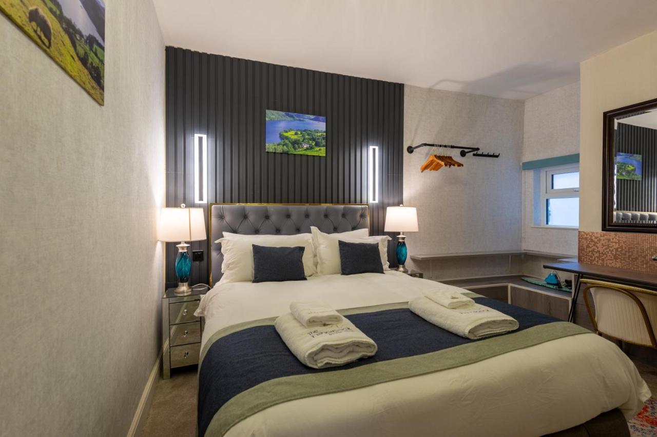 The Ambleside Apartments - Self Catering With Private Kitchen - Best For Location Εξωτερικό φωτογραφία