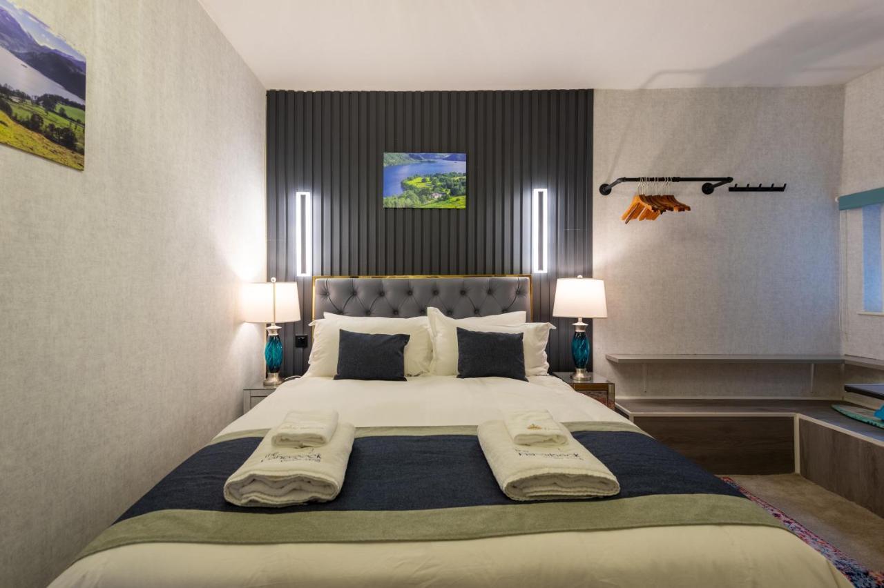 The Ambleside Apartments - Self Catering With Private Kitchen - Best For Location Εξωτερικό φωτογραφία
