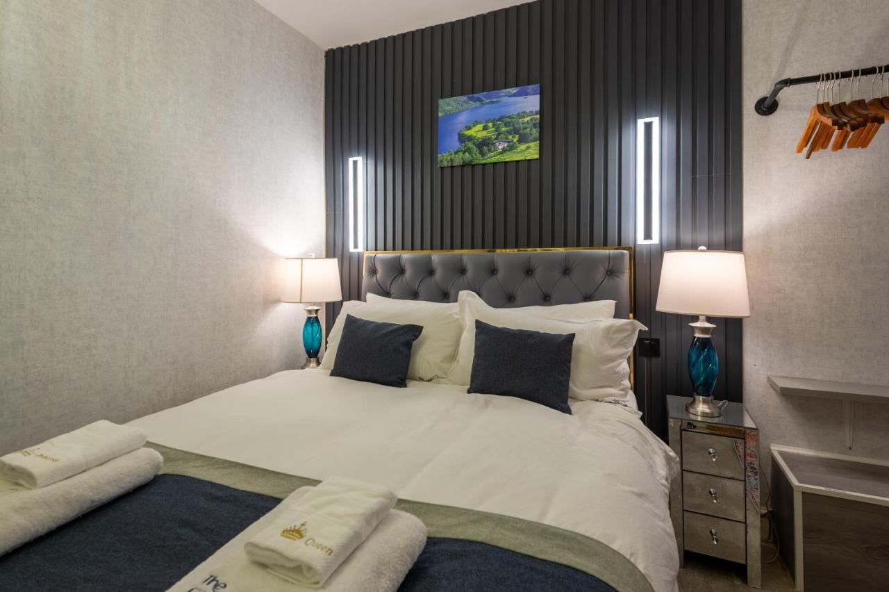 The Ambleside Apartments - Self Catering With Private Kitchen - Best For Location Εξωτερικό φωτογραφία