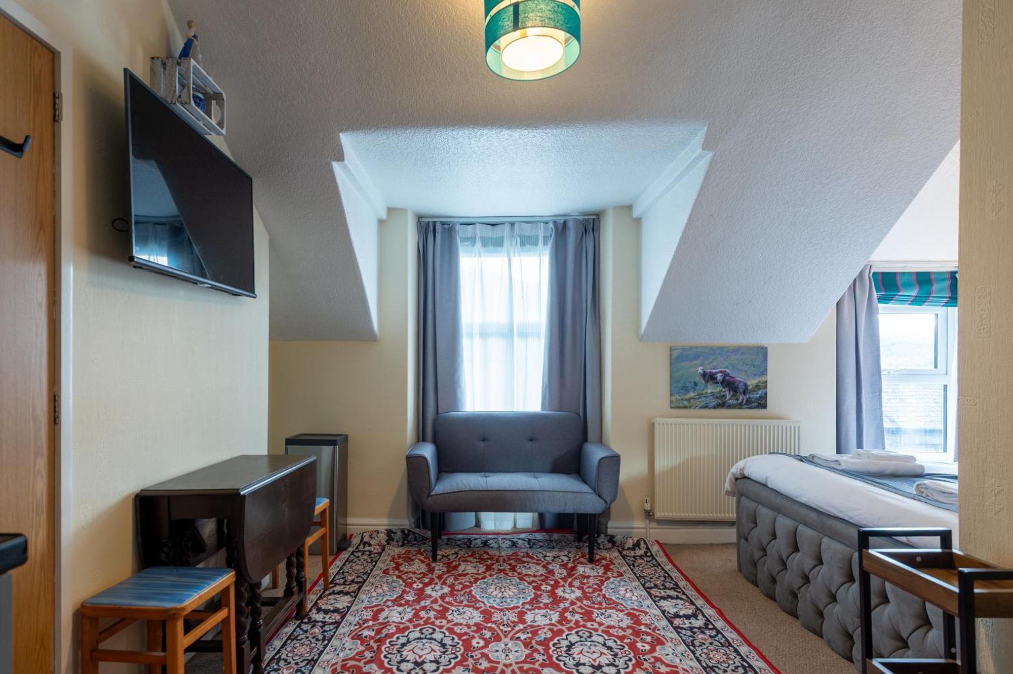 The Ambleside Apartments - Self Catering With Private Kitchen - Best For Location Εξωτερικό φωτογραφία