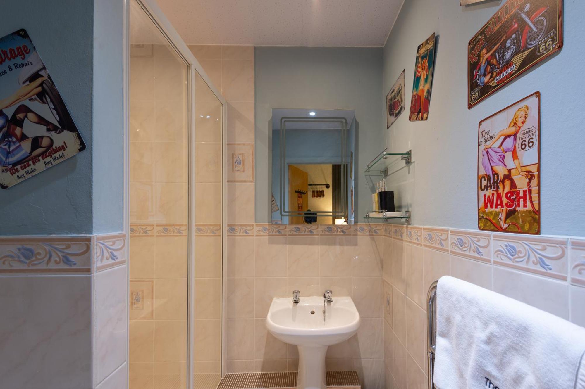 The Ambleside Apartments - Self Catering With Private Kitchen - Best For Location Εξωτερικό φωτογραφία